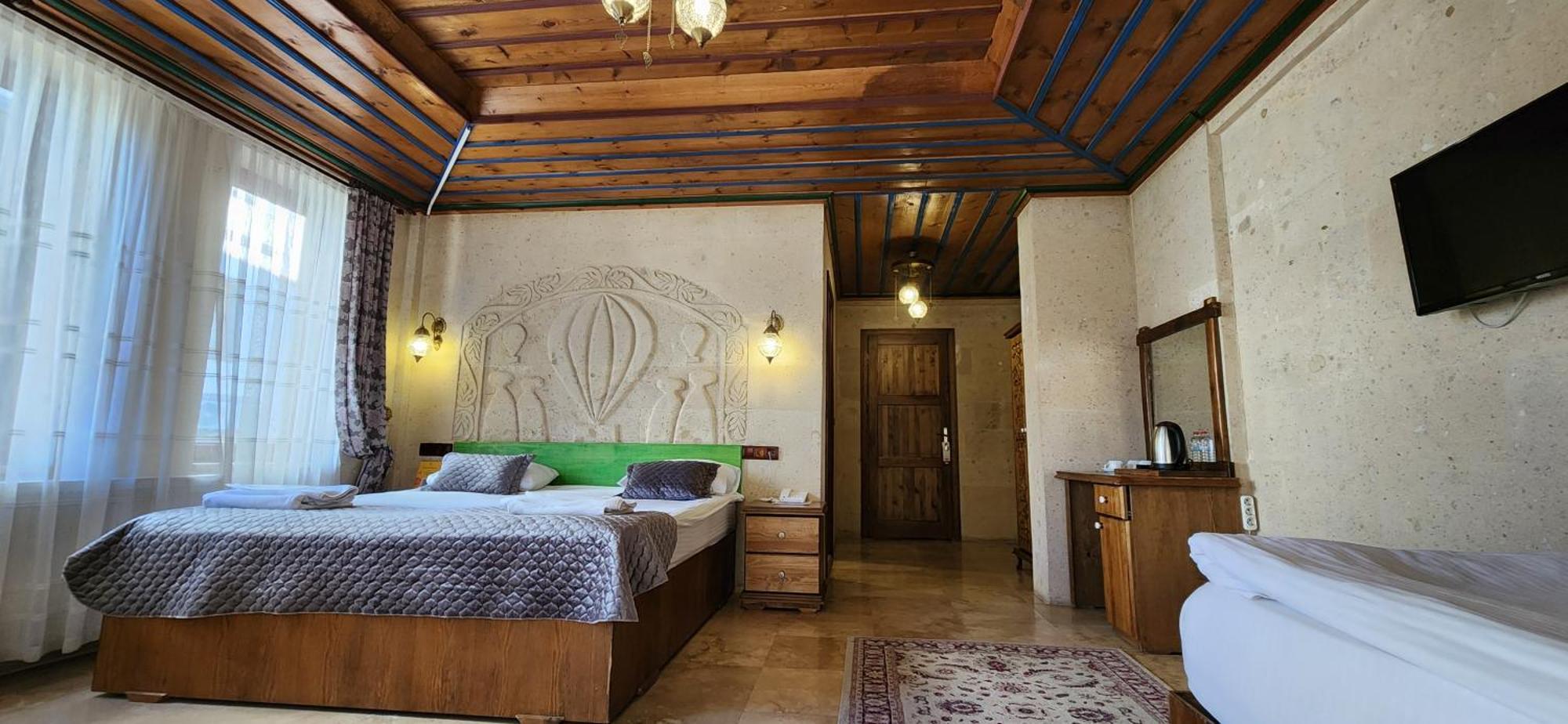 Cappadocia Elite Stone House Bed & Breakfast Göreme Bilik gambar