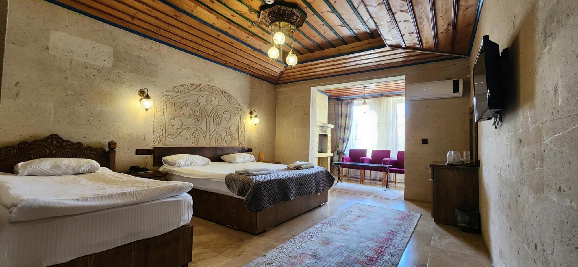 Cappadocia Elite Stone House Bed & Breakfast Göreme Bilik gambar