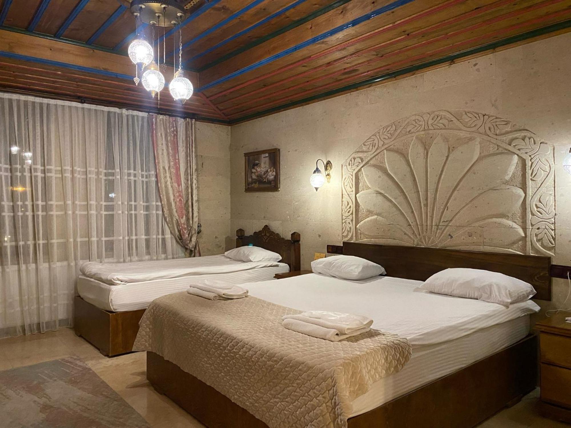 Cappadocia Elite Stone House Bed & Breakfast Göreme Luaran gambar