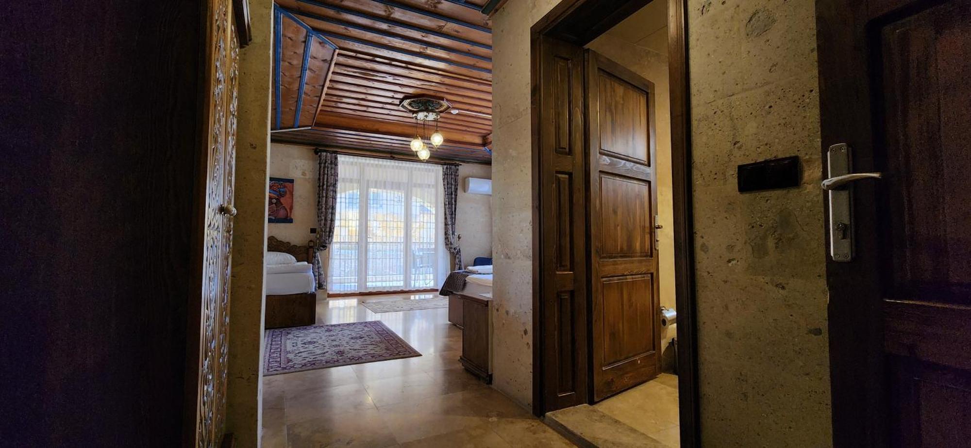 Cappadocia Elite Stone House Bed & Breakfast Göreme Bilik gambar