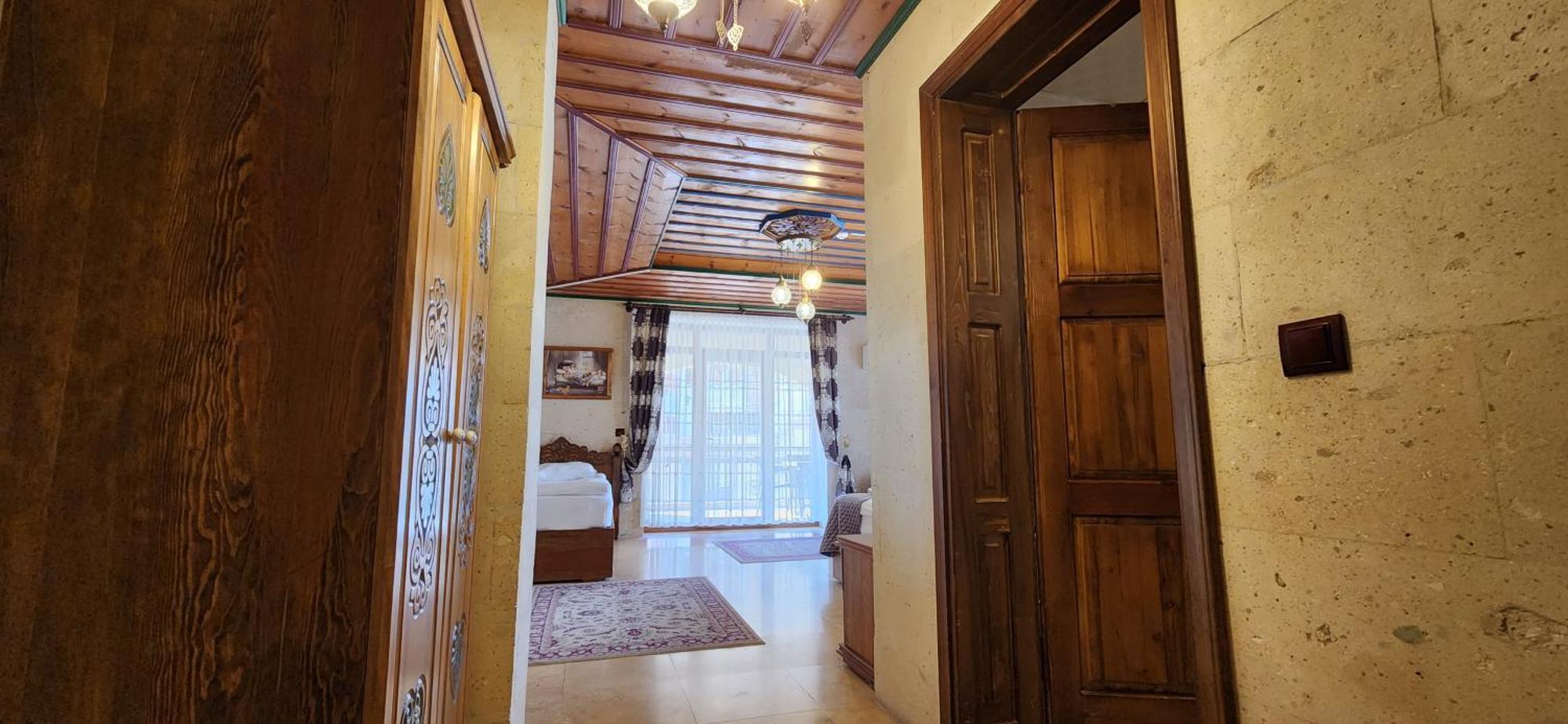 Cappadocia Elite Stone House Bed & Breakfast Göreme Bilik gambar