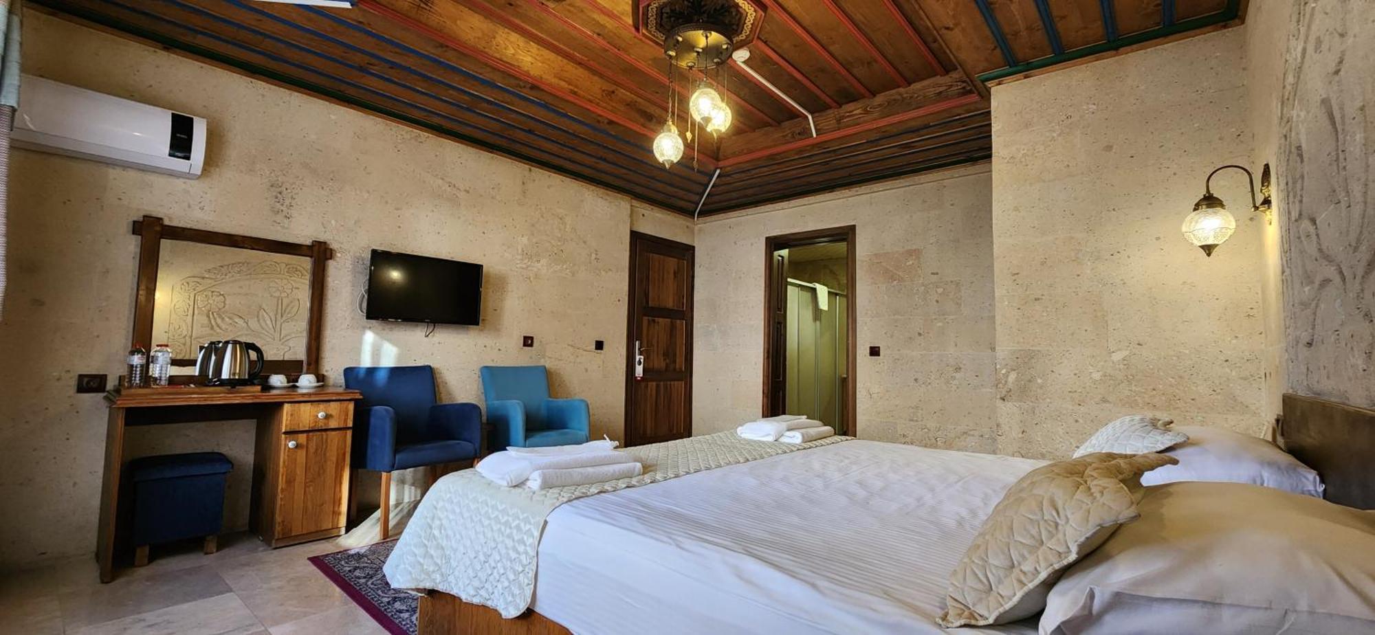 Cappadocia Elite Stone House Bed & Breakfast Göreme Bilik gambar