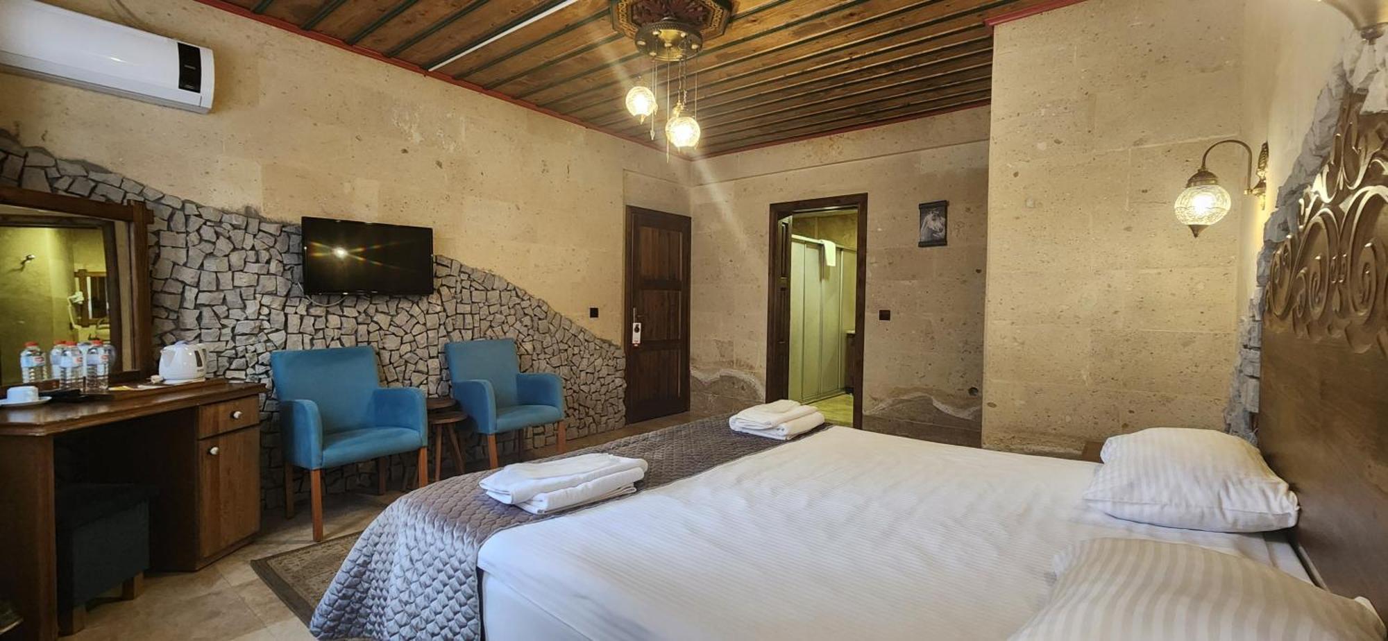 Cappadocia Elite Stone House Bed & Breakfast Göreme Bilik gambar