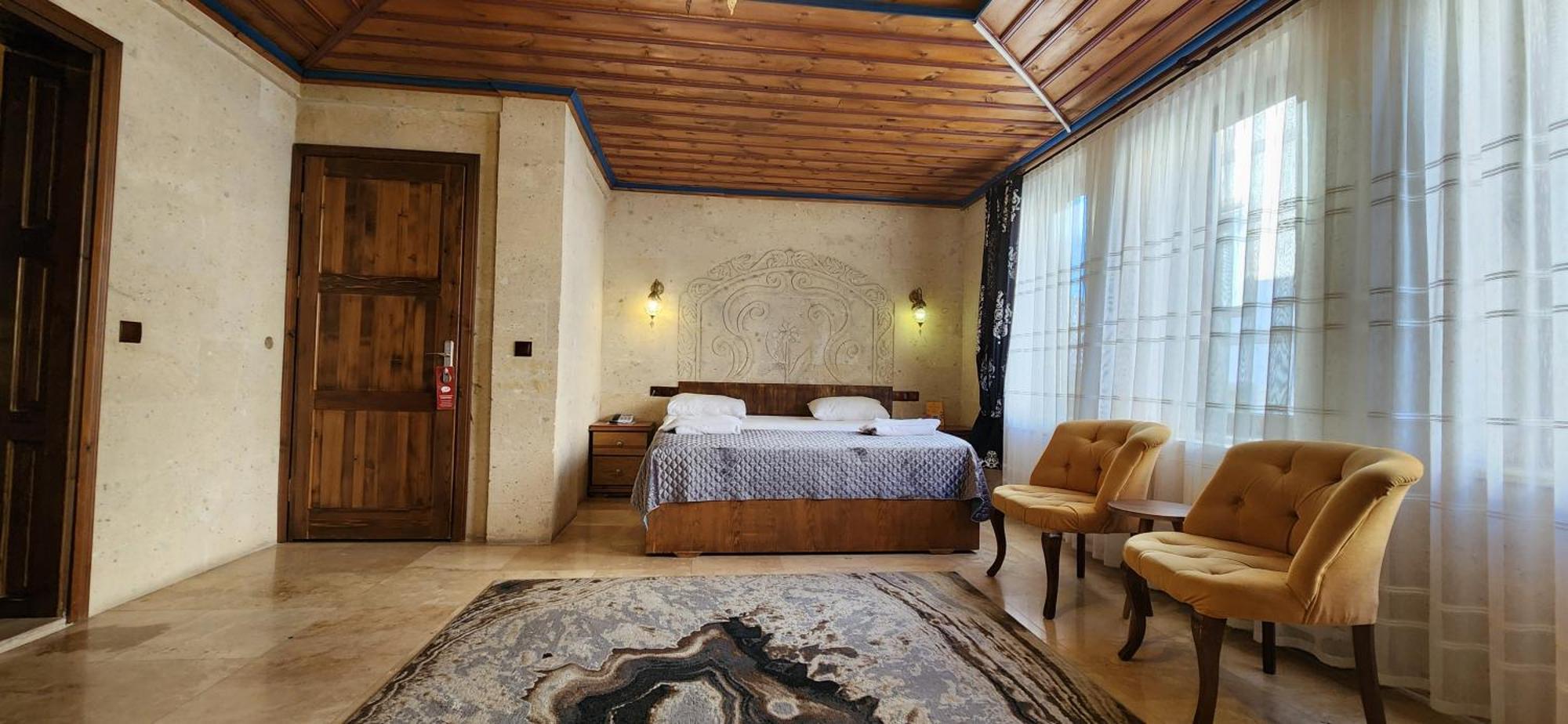 Cappadocia Elite Stone House Bed & Breakfast Göreme Bilik gambar