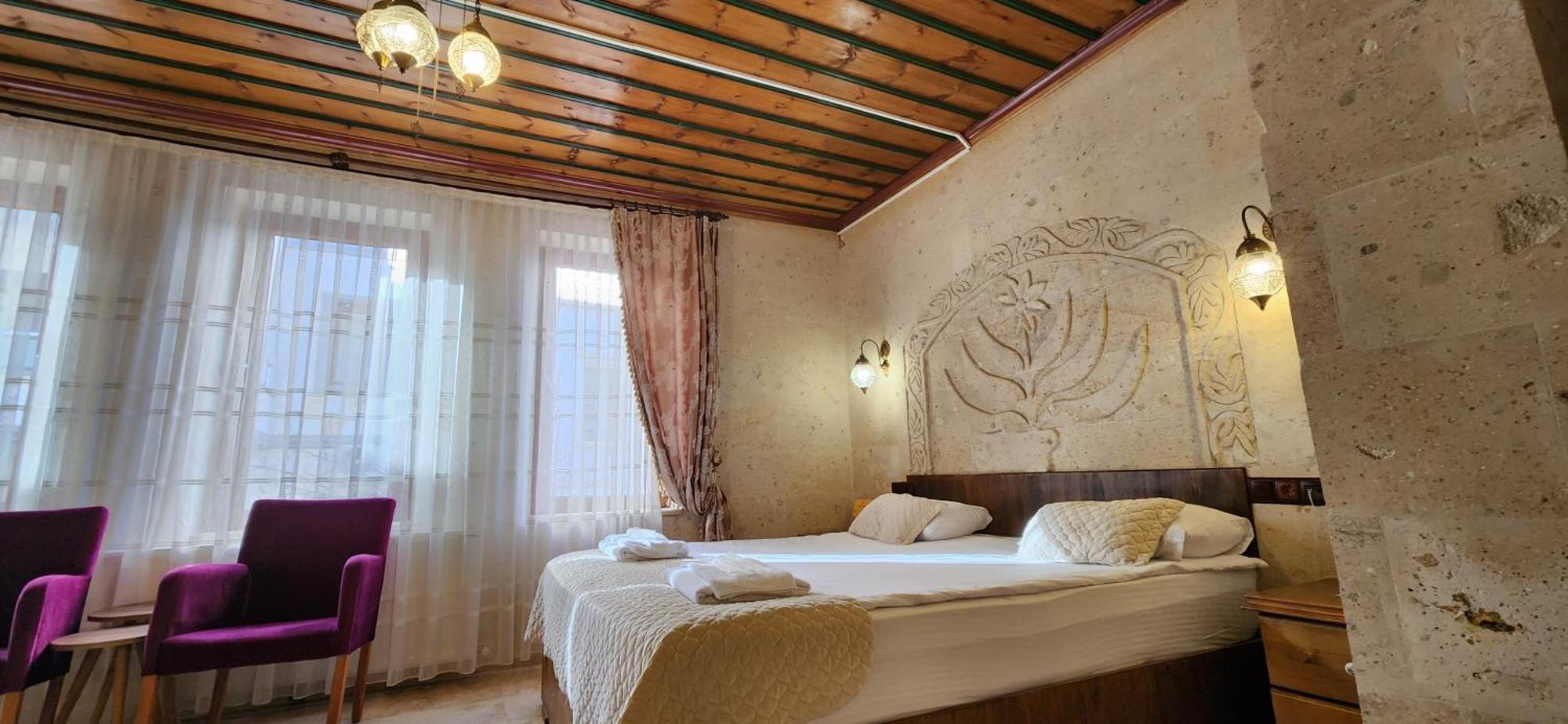 Cappadocia Elite Stone House Bed & Breakfast Göreme Bilik gambar