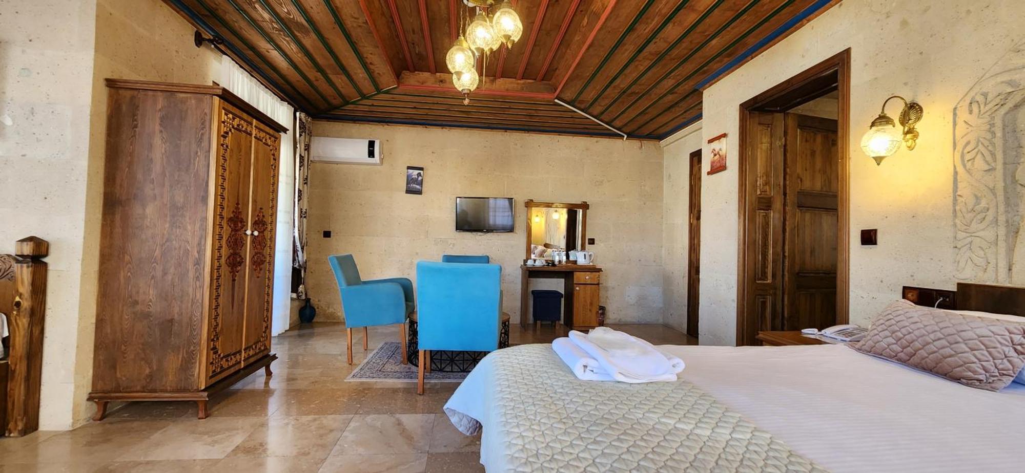 Cappadocia Elite Stone House Bed & Breakfast Göreme Luaran gambar